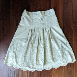 Maternity skirt